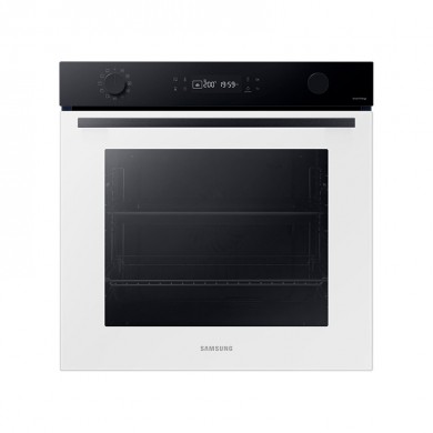 Встраиваемый духовой шкаф Samsung NV7B4120ZAW/WT, 76 л