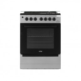 Комбинированная плита ARTEL Dolce 01‑EX, Серый