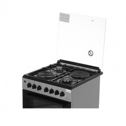 Комбинированная плита ARTEL Dolce 01‑EX, Серый