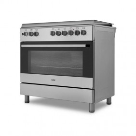 Комбинированная плита ARTEL Milagro F90G, Inox