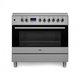 Комбинированная плита ARTEL Milagro F90E, Inox