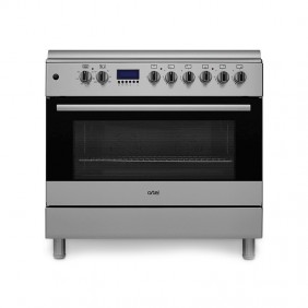 Комбинированная плита ARTEL Milagro F90E, Inox