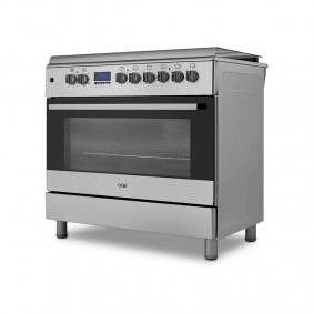 Комбинированная плита ARTEL Milagro F90E, Inox