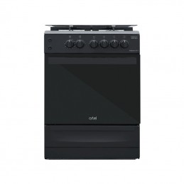 Комбинированная плита ARTEL Simfonia 02‑G, Чёрная