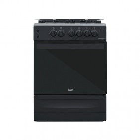 Комбинированная плита ARTEL Simfonia 02‑G, Чёрная