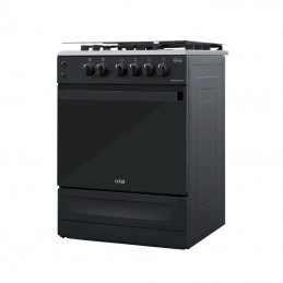 Комбинированная плита ARTEL Simfonia 02‑G, Чёрная