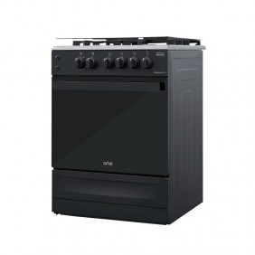 Комбинированная плита ARTEL Simfonia 02‑G, Чёрная