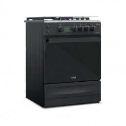 Комбинированная плита ARTEL Simfonia 04‑E, Чёрная