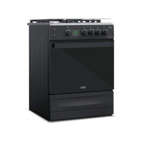 Комбинированная плита ARTEL Simfonia 04‑E, Чёрная