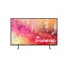 Телевизор Samsung UE43DU7100UXCE 43″ 4K Smart TV HDR, Чёрный