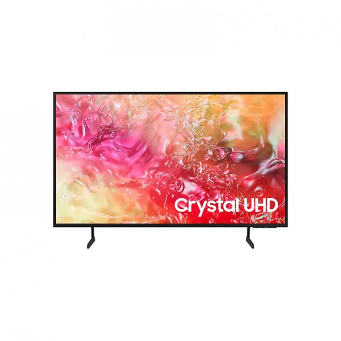 Телевизор Samsung UE43DU7100UXCE 43″ 4K Smart TV HDR, Чёрный