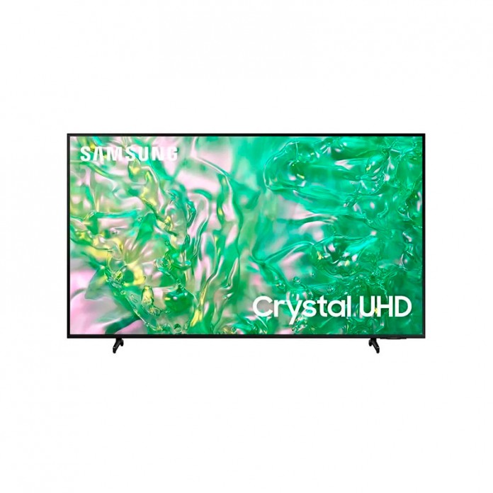 Телевизор Samsung UE43DU8000UXCE 43″ 4K Smart TV HDR, Чёрный