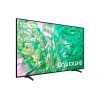 Телевизор Samsung UE43DU8000UXCE 43″ 4K Smart TV HDR, Чёрный