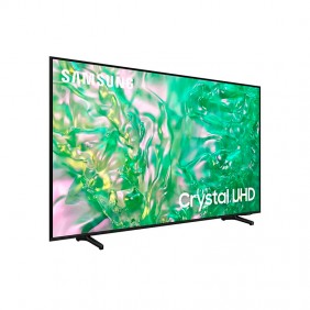 Телевизор Samsung UE43DU8000UXCE 43″ 4K Smart TV HDR, Чёрный