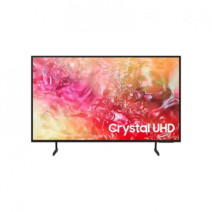 Телевизор Samsung UE50DU7100UXCE 50″ 4K Smart TV HDR, Чёрный
