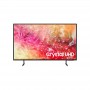 Телевизор Samsung UE50DU7100UXCE 50″ 4K Smart TV HDR, Чёрный