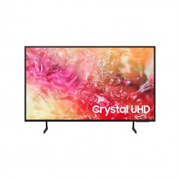 Телевизор Samsung UE55DU7100UXCE 55″ 4K Smart TV HDR, Чёрный