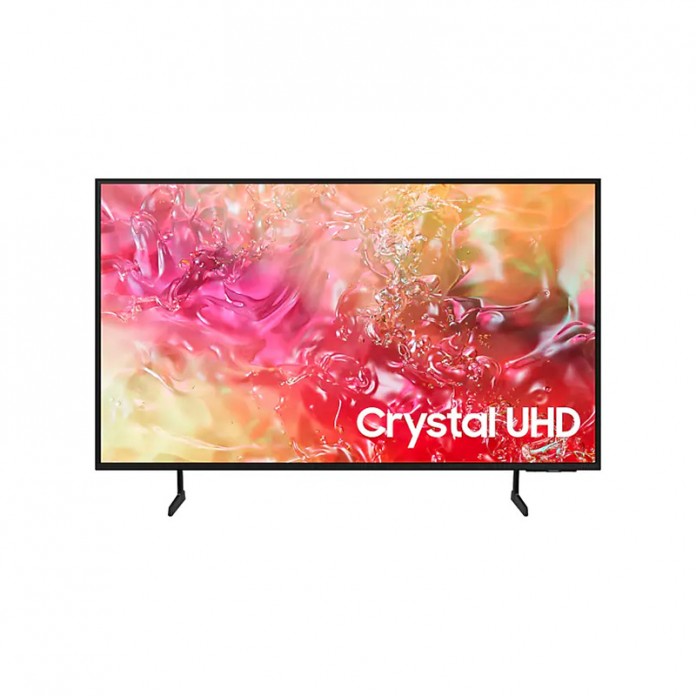 Телевизор Samsung UE55DU7100UXCE 55″ 4K Smart TV HDR, Чёрный
