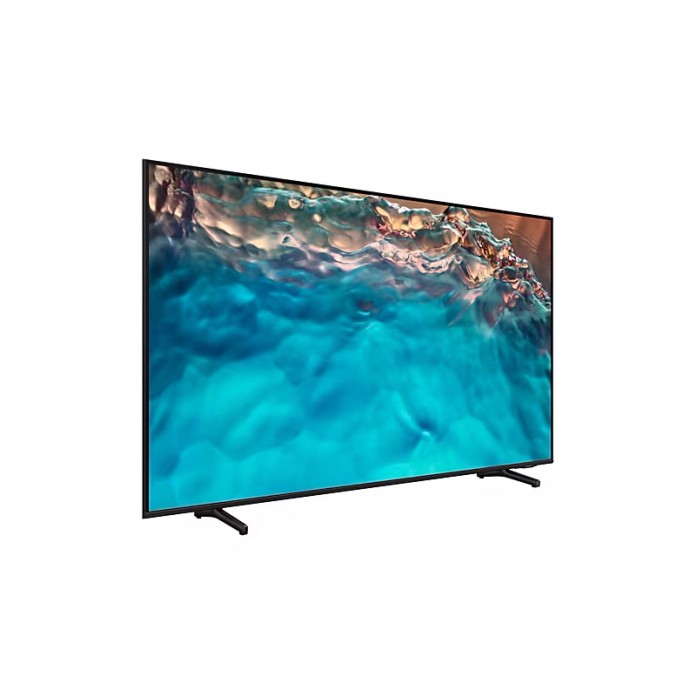Телевизор Samsung UE65BU8000UXCE 65″ 4K Smart TV HDR, Чёрный