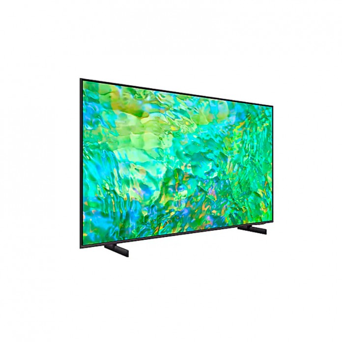 Телевизор Samsung UE65CU8000UXCE 65″ 4K Smart TV HDR, Чёрный