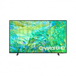 Телевизор Samsung UE65CU8000UXCE 65″ 4K Smart TV HDR, Чёрный