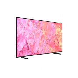 Телевизор Samsung QE65Q60CAUXCE 65″ QLED 4K Smart TV HDR, Чёрный