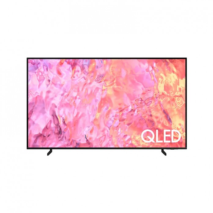 Телевизор Samsung QE65Q60CAUXCE 65″ QLED 4K Smart TV HDR, Чёрный