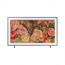 Телевизор Samsung QE65LS03DAUXCE 65″ QLED The Frame 4K Smart TV, Чёрный