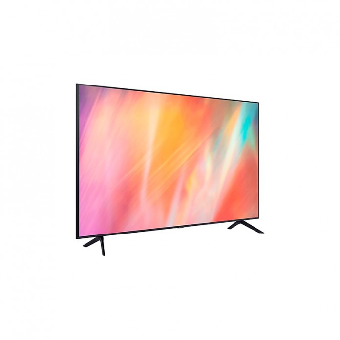 Телевизор Samsung UE70AU7100UXCE 70″ 4K Smart TV HDR, Серый