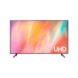 Телевизор Samsung UE70AU7100UXCE 70″ 4K Smart TV HDR, Серый