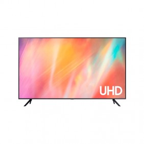 Телевизор Samsung UE70AU7100UXCE 70″ 4K Smart TV HDR, Серый