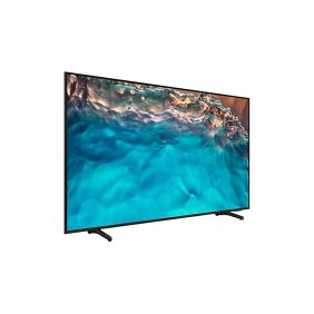 Телевизор Samsung UE75BU8000UXCE 75″ 4K Smart TV HDR, Чёрный