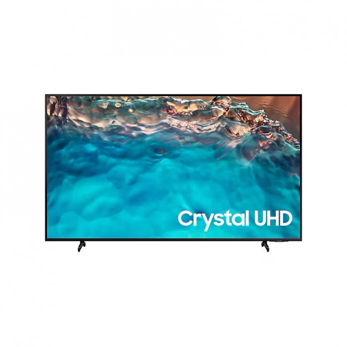 Телевизор Samsung UE75BU8000UXCE 75″ 4K Smart TV HDR, Чёрный