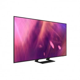 Телевизор Samsung UE75AU9070UXCE 75″ 4K Smart TV HDR, Чёрный