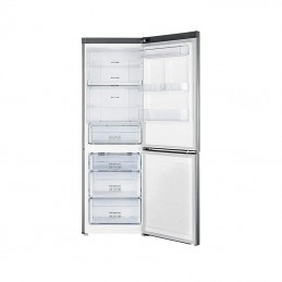 Холодильник Samsung RB33A32N0SA/WT 328 л, Стальной