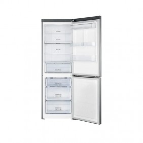 Холодильник Samsung RB33A32N0SA/WT 328 л, Стальной