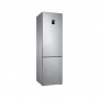 Холодильник Samsung RB37A5200SA/WT 367 л, Серебристый