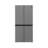 Холодильник Samsung RF48A4000M9/WT 468 л, Серебристый