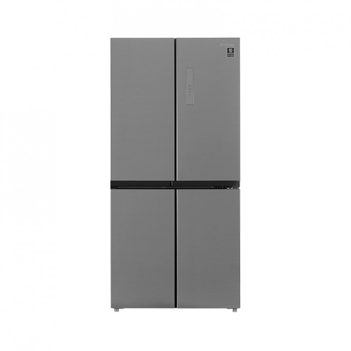 Холодильник Samsung RF48A4000M9/WT 468 л, Серебристый