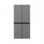 Холодильник Samsung RF48A4000M9/WT 468 л, Серебристый