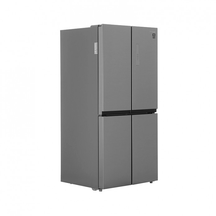 Холодильник Samsung RF48A4000M9/WT 468 л, Серебристый
