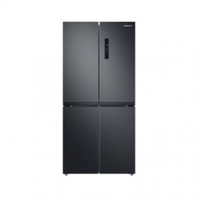 Холодильник Samsung RF48A4000B4/WT 468 л, Чёрный