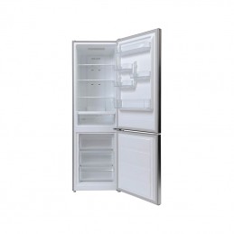 Холодильник Midea MDRB424FGF02O 302 л, Серебристый