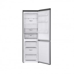 Холодильник LG GC-B459MLWM 341 л, Тёмный графит