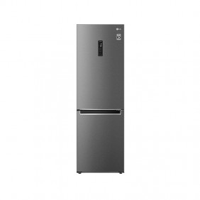 Холодильник LG GC-B459MLWM 341 л, Тёмный графит