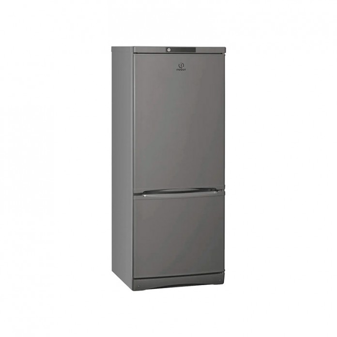 Холодильник Indesit ES 15 GA 243 л, Серебристый