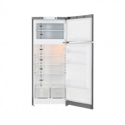 Холодильник Indesit TIA 14 G 245 л, Серебристый