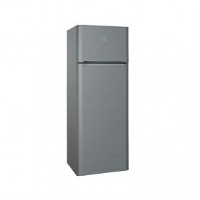 Холодильник Indesit TIA 16 G 296 л, Серебристый