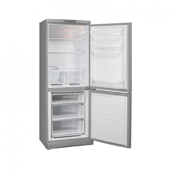 Холодильник Indesit ES 16 GA 299 л, Серебристый