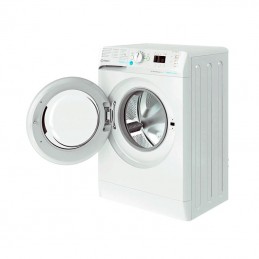 Стиральная машина Indesit BWSA 61051 WWV 6 кг, Белый
